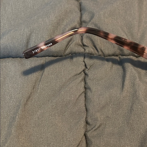 Chic Pink Patterned Sunglasses - Picture 3 of 12